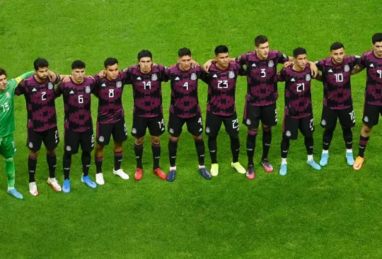 La Selección Mexicana reveló el calendario para sus 4 amistosos en EU