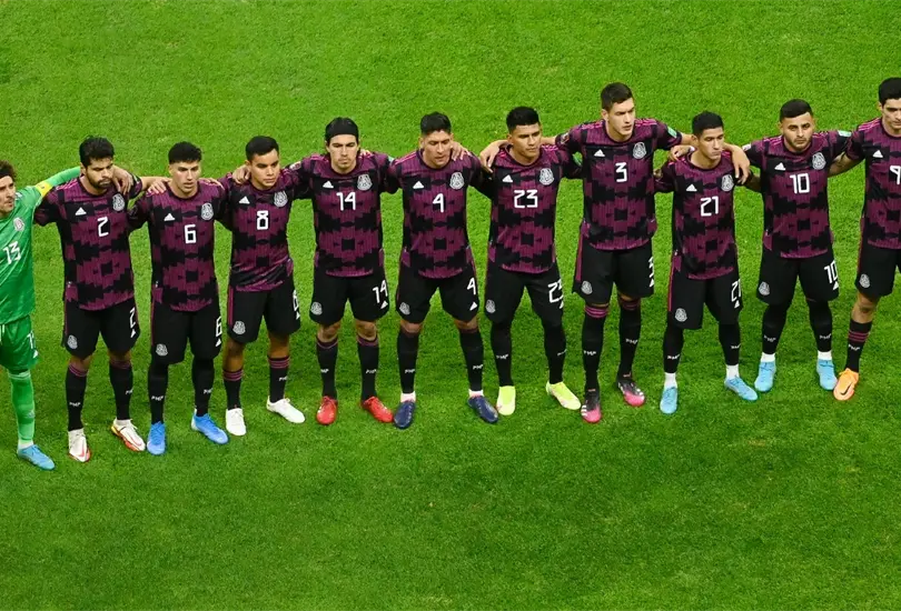 La Selecci&oacute;n Mexicana revel&oacute; el calendario para sus 4 amistosos en EU
