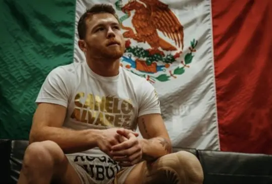 Canelo Álvarez se sinceró y habló sobre su niñez donde tuvo tuvo que trabajar antes de dedicarse al boxeo.