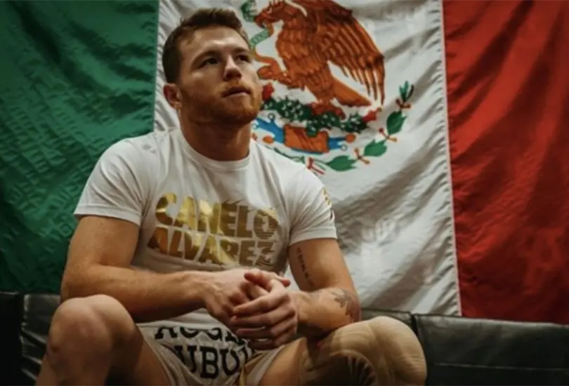 Canelo Álvarez se sinceró y habló sobre su niñez donde tuvo tuvo que trabajar antes de dedicarse al boxeo. Canelo Álvarez se sinceró y habló sobre su niñez donde tuvo tuvo que trabajar antes de dedicarse al boxeo.