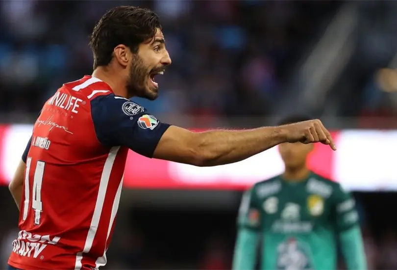 Los jugadores más polémicos en la historia reciente de Chivas Los jugadores más polémicos en la historia reciente de Chivas