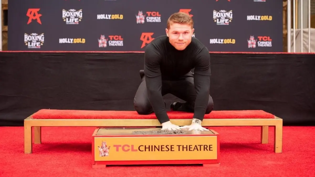 Así le respondió a sus detractores y hasta defendió a personajes como Javier ´Chicharito´ Hernández: "Creo que lo que te debe preocupar es lo que estás haciendo, lo que ves, la historia que estás dejando y ojalá toda esa gente que dice o critica viera y reclamara que hubiera más gente como yo, como Chicharito o Lorena Ochoa en el país para que haya muchos ejemplos, haya gente que levante al país, después de todo lo malo que hay en México, que la gente se preocupara por tener gente como nosotros", aseguró en entrevista par ESPN.