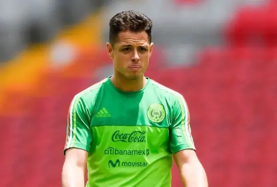 Tata Martino cerró cualquier posibilidad de que Chicharito Hernández sea convocado para Qatar 2022