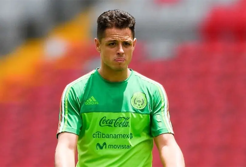 Tata Martino cerr&oacute; cualquier posibilidad de que Chicharito Hern&aacute;ndez sea convocado para Qatar 2022