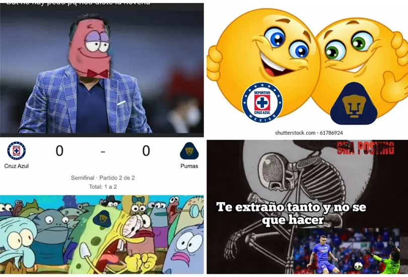 Los memes se hicieron presentes. Los memes se hicieron presentes.