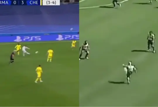 Borgetti compara asistencia de Modric con una del Pony Ruiz y se vuelve viral