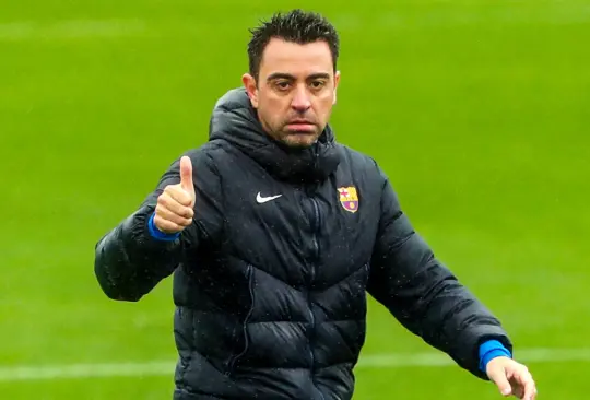 ¿Indirecta al Real Madrid? Xavi asegura que en Barcelona sí importan las formas