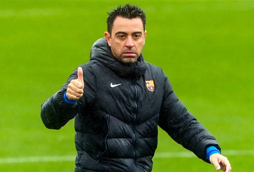 &iquest;Indirecta al Real Madrid? Xavi asegura que en Barcelona s&iacute; importan las formas