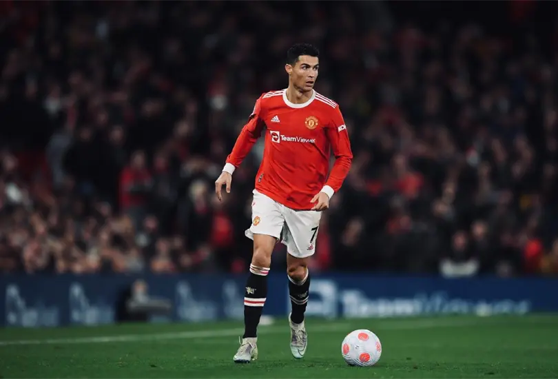 Cristiano Ronaldo fue acusado de agredir a un ni&ntilde;o