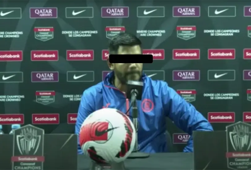 Joaquín Velázquez fue arrestado hace unas horas Joaquín Velázquez fue arrestado hace unas horas