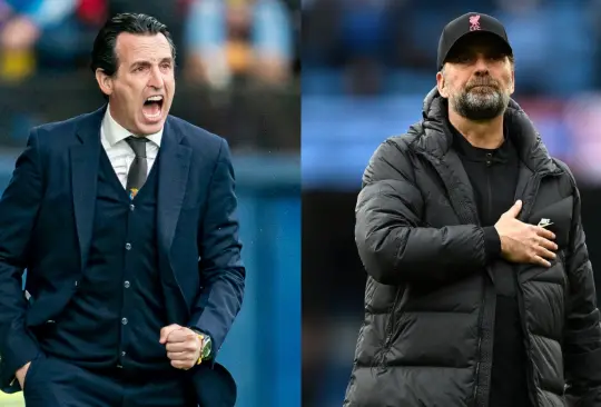 Unai Emery y Jürgen Klopp se volverán a enfrentar