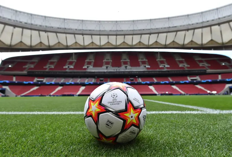 Las Semifinales de la Champions est&aacute;n listas.