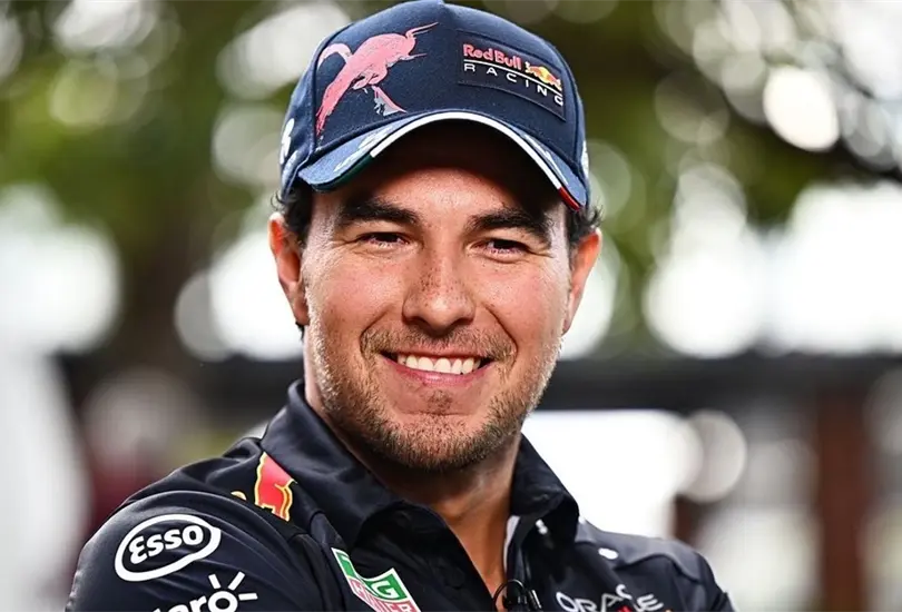 Checo P&eacute;rez busca una buena actuaci&oacute;n en el GP de Emilia Romagna 2022