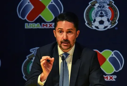 El directivo adelantó que la Selección Mexicana contará con el todo el apoyo de la Liga MX para que tenga una buena preparación de cara al Mundial.