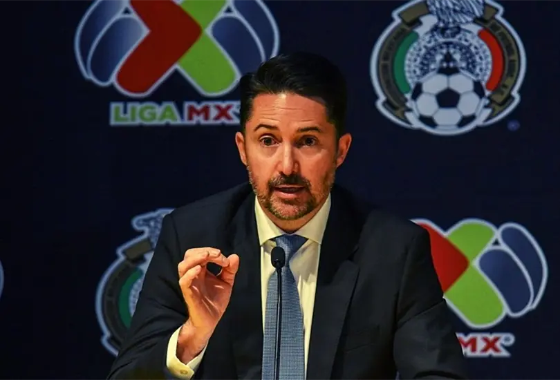El directivo adelant&oacute; que la Selecci&oacute;n Mexicana contar&aacute; con el todo el apoyo de la Liga MX para que tenga una buena preparaci&oacute;n de cara al Mundial.