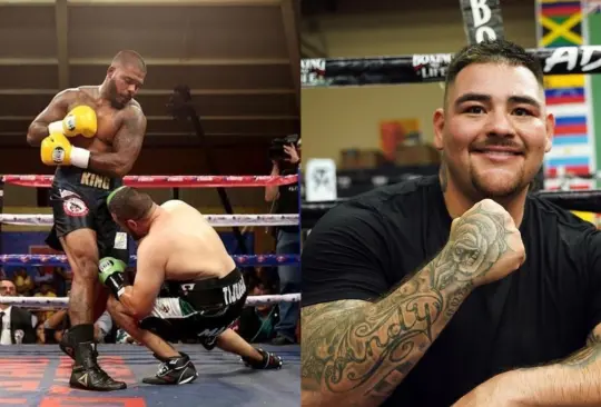 Andy Ruiz regresa a los cuadriláteros este 2022.