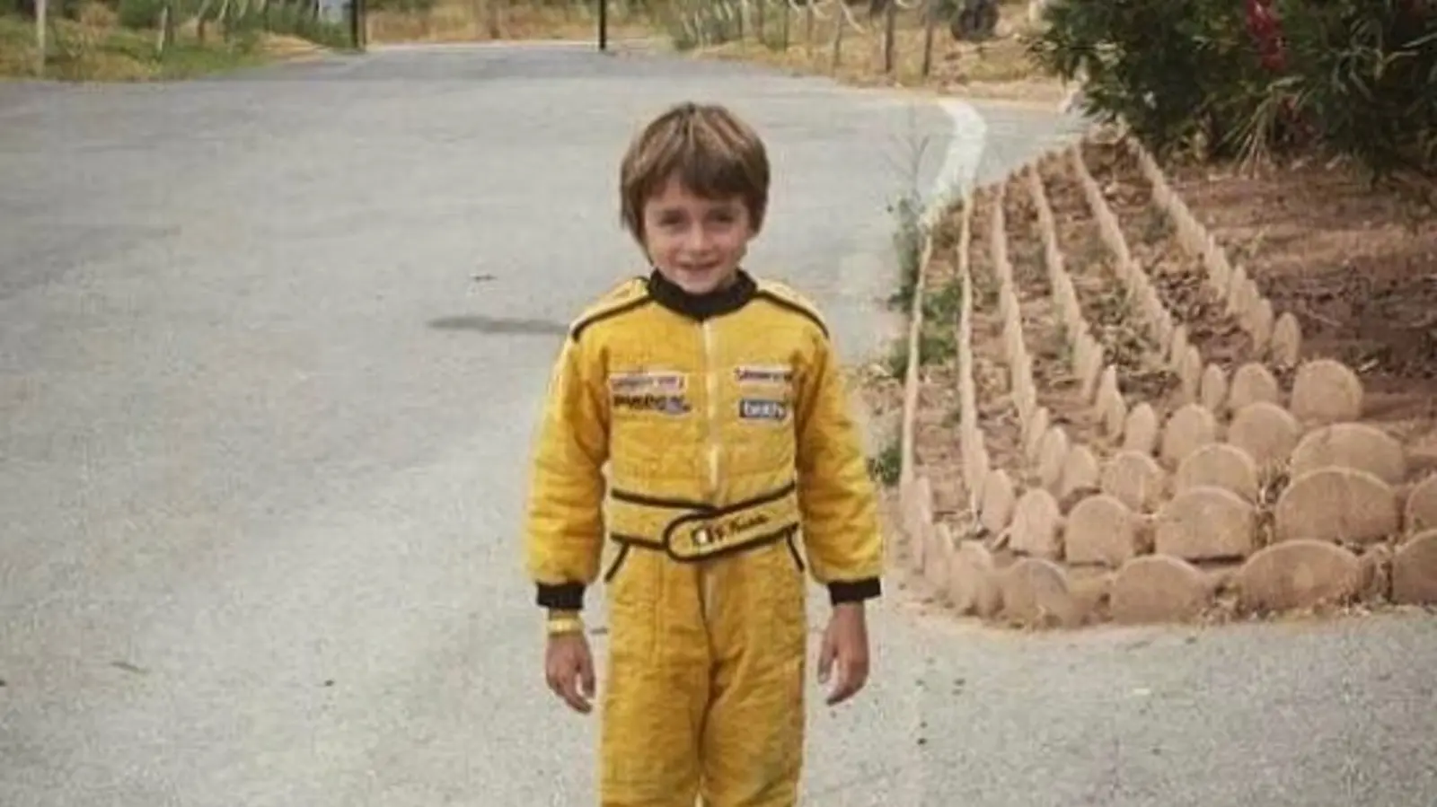 Nació el 16 de octubre de 1997 en La Condamine, Mónaco.