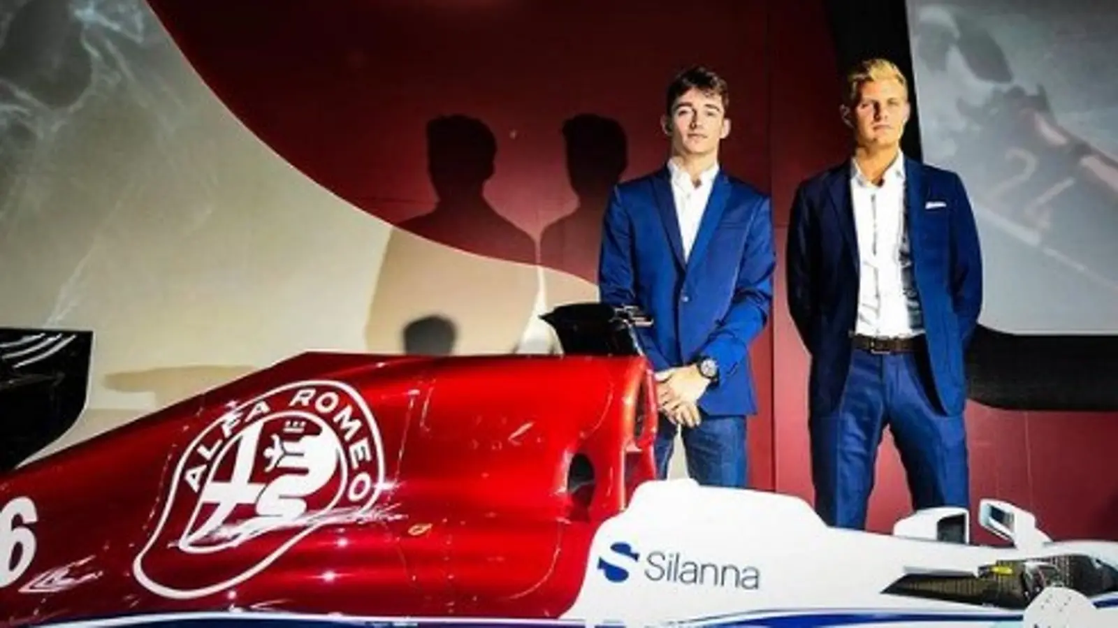 La mentira piadosa se cumplió, aunque no fue con Sauber, sino con Alfa Romeo.