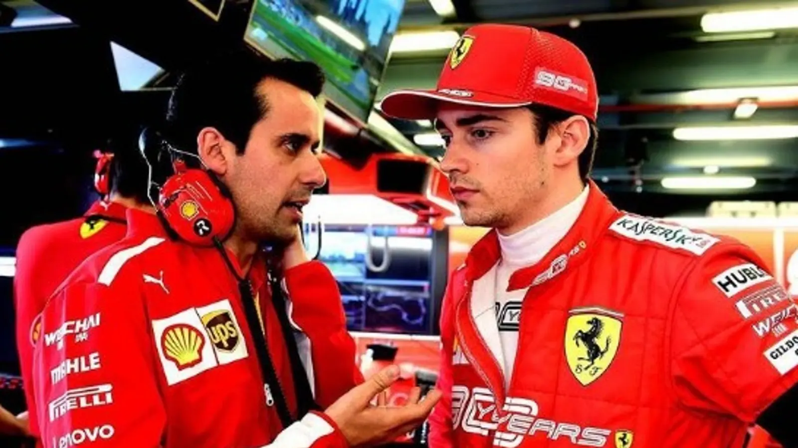 El niño prodigio es la mayor apuesta de Ferrari para ganar el campeonato de F1 que no consigue desde 2007.