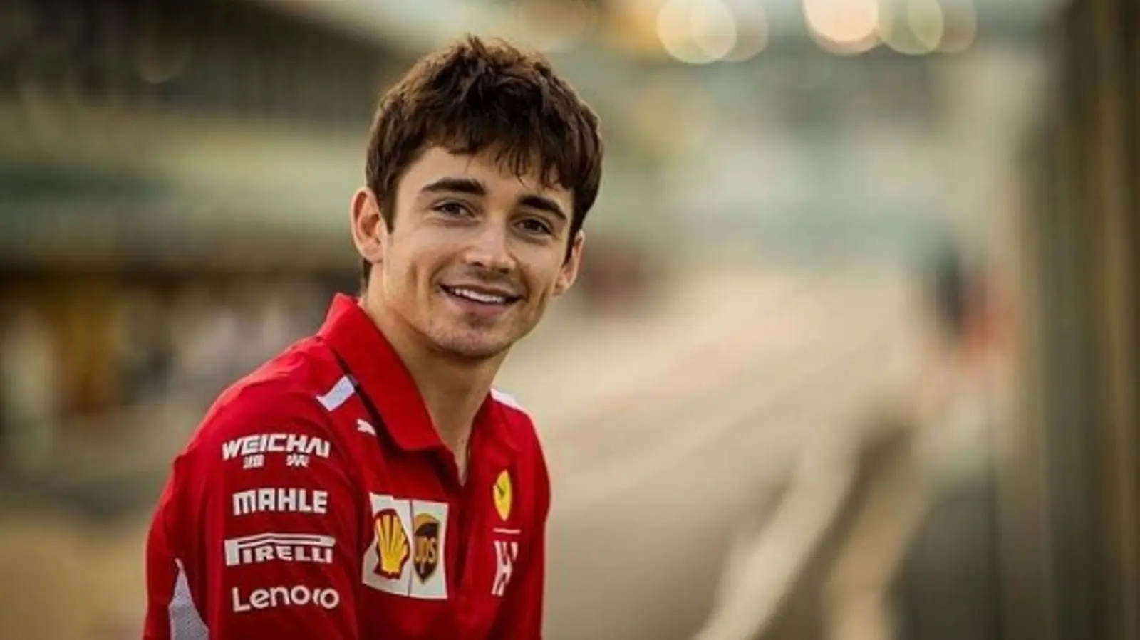Charles fue campeón de la F3 en 2016 y de la F2 en 2017 con Ferrari.