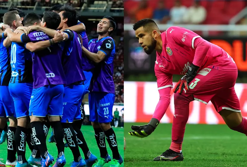 Rayados se meti&oacute; al Akron y le gan&oacute; a Chivas.