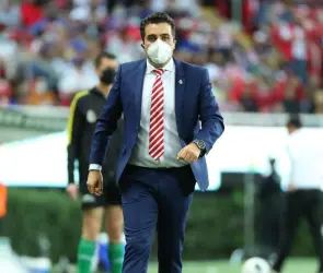 Marcelo Michel Leaño es despedido de Chivas; Peláez sigue en su puesto