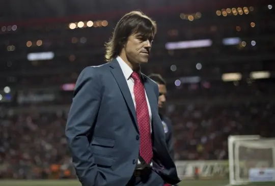 Matías Almeyda y otros DTs de Chivas no han podido ganar títulos de liga después del Clausura 2017