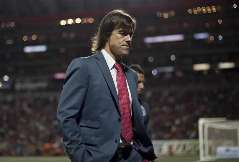 Matías Almeyda y otros DTs de Chivas no han podido ganar títulos de liga después del Clausura 2017 Matías Almeyda y otros DTs de Chivas no han podido ganar títulos de liga después del Clausura 2017