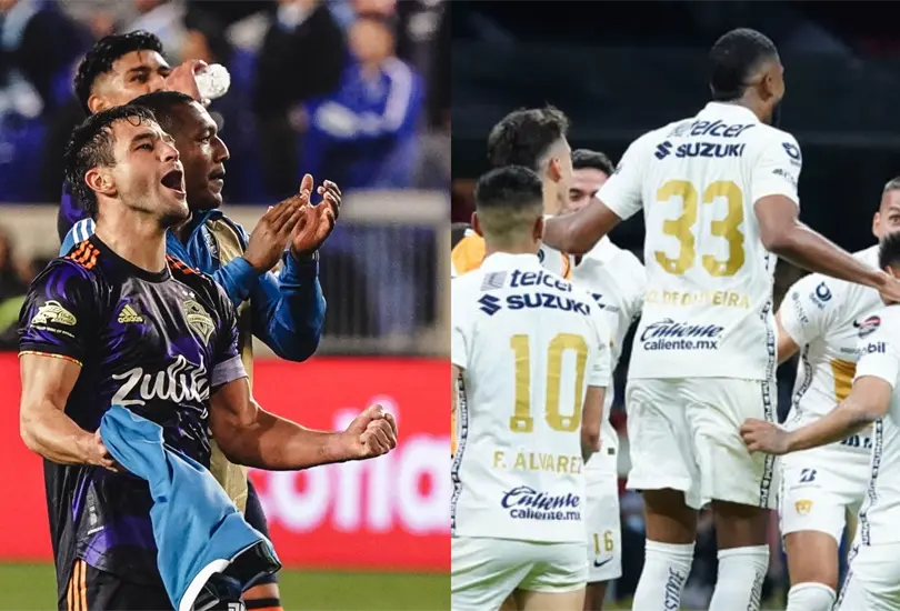 Seattle Sounders y Pumas se enfrentar&aacute;n en la edici&oacute;n 2022 de la Concachampions