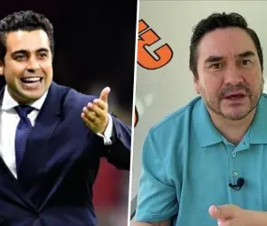 "Era ridículo e insostenible", reaccionan comentaristas a despido de Leaño en Chivas