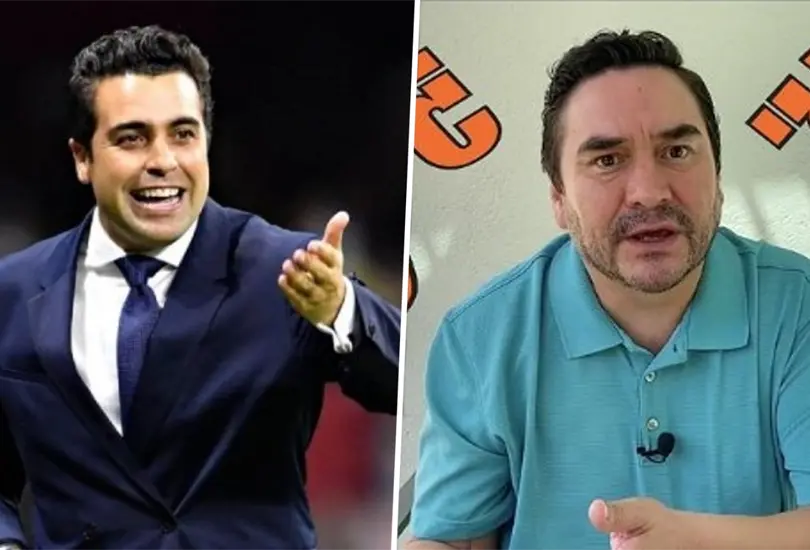 Lea&ntilde;o fue criticado por Pietrasanta