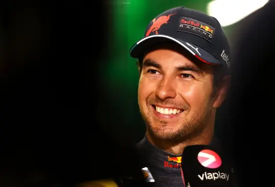 Checo Pérez recibió un nuevo apodo por el trabajo que ha hecho con Red Bull