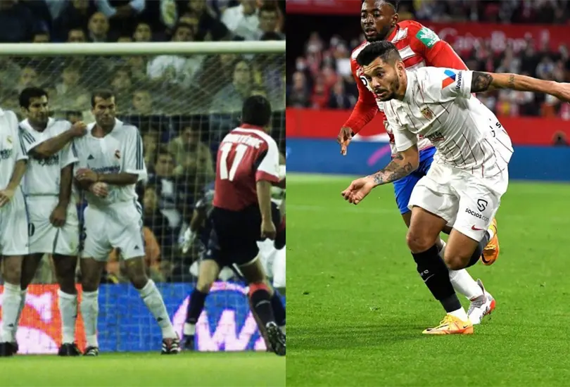 Corona buscará marcar ante el Real Madrid. Corona buscará marcar ante el Real Madrid.
