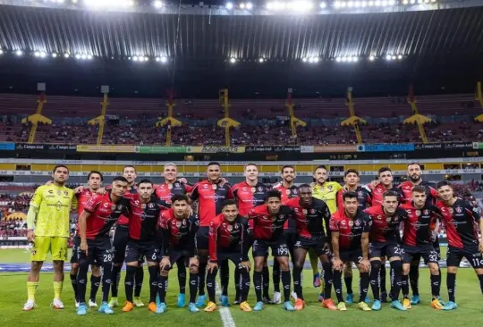 Atlas y Mazatlán se enfrentaron en el Estadio Jalisco.