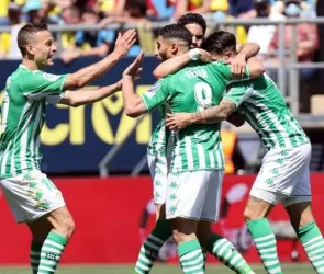Canal 5 transmitirá EN VIVO el duelo de la Real Sociedad ante el Betis