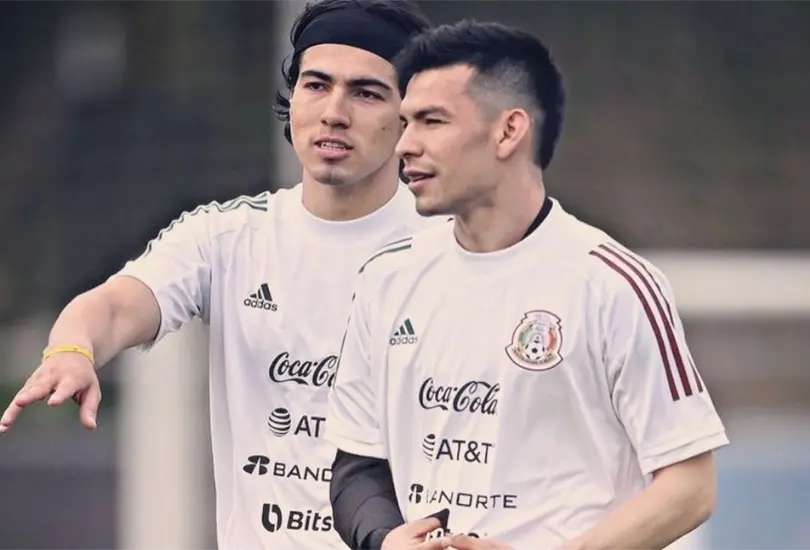 Erick Guti&eacute;rrez es habitual en las convocatorias de la Selecci&oacute;n Mexicana. 