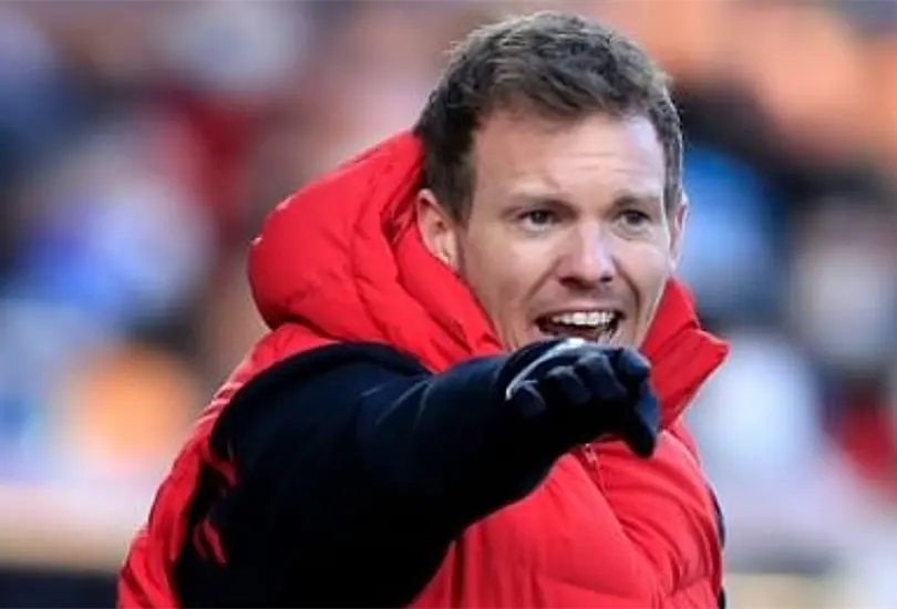 Nagelsmann diirige al Bayern Múnich Nagelsmann diirige al Bayern Múnich