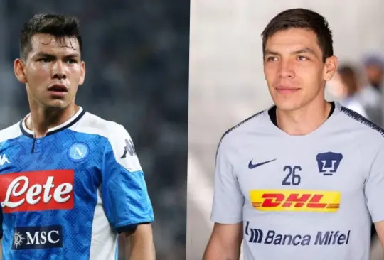 Chucky Lozano y su hermano Bryan