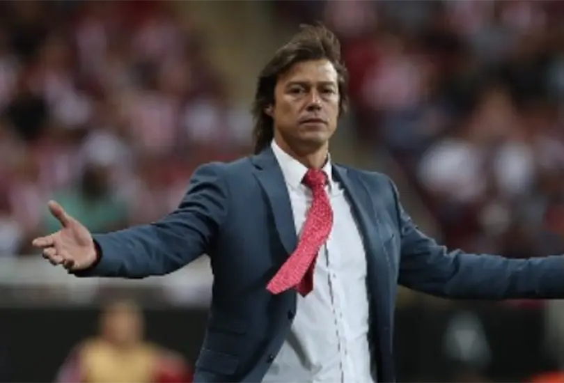 Almeyda dirigi&oacute; a Chivas entre 2015 y 2018