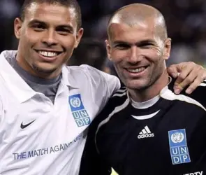 Ronaldo asegura que su generación era mejor que la de Messi y Cristiano