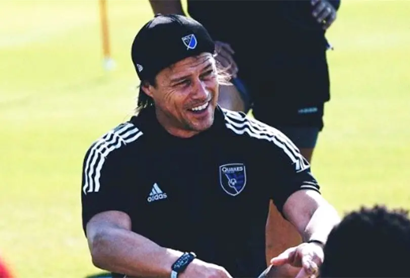 Almeyda dirigió a Chivas entre 2015 y 2018 Almeyda dirigió a Chivas entre 2015 y 2018