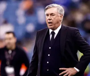 "¿Qué es jugar bien?", cuestiona Ancelotti tras palabras de Xavi y críticas a Simeone