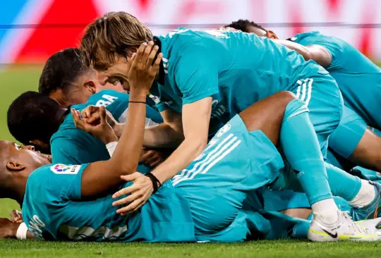 Real Madrid gana 3-2 al Sevilla con polémica; Tecatitio luce con asistencia