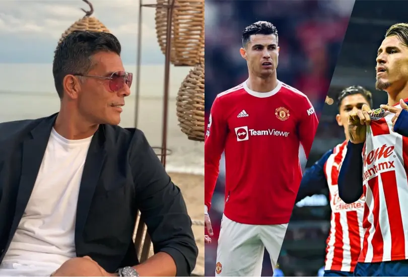 Afici&oacute;n reacciona contra Oswaldo S&aacute;nchez por comparar al Chicote con CR7