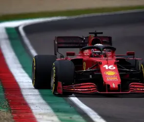 GP de Emilia Romagna, la carrera donde Ferrari es la escudería ´local´