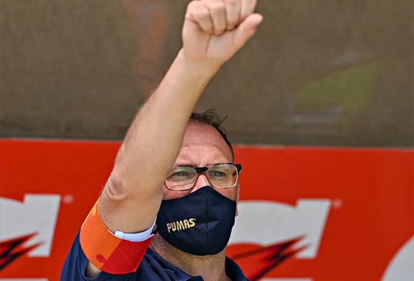 "Siempre nos han dado por muertos": Lillini tras victoria de Pumas