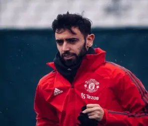 ¿Cómo está Bruno Fernandes tras sufrir accidente en su Porsche?