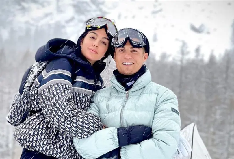 Cristiano y Georgina anunciaron el embarazo en octubre pasado. Cristiano y Georgina anunciaron el embarazo en octubre pasado.