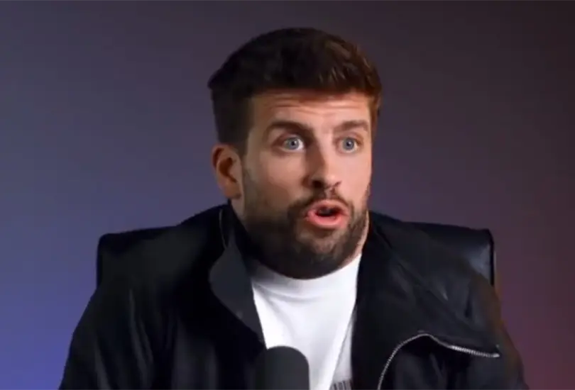 Piqu&eacute; responde al esc&aacute;ndalo de los audios filtrados con Luis Rubiales