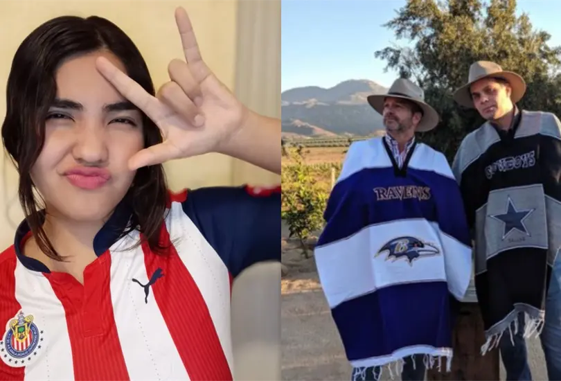 Yailenne Llanas, la tiktoker imitadora que Martinoli y Luis Garc&iacute;a elogiaron